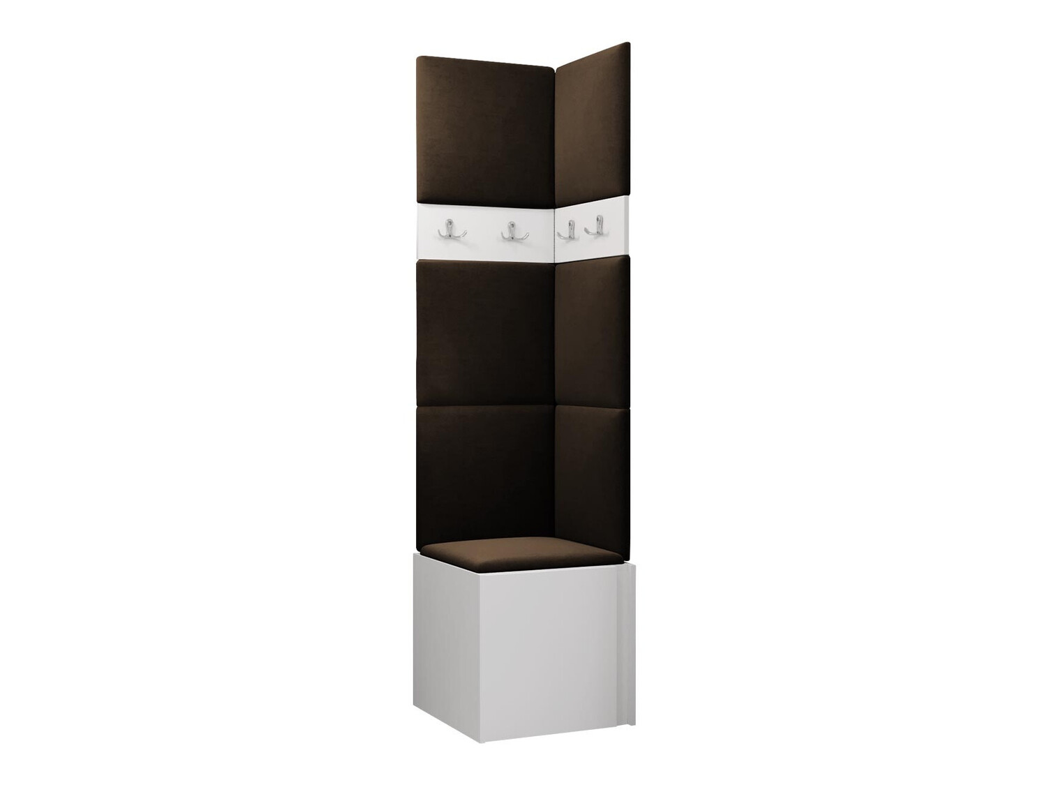 Set de hol Pinis XXI (Alb)