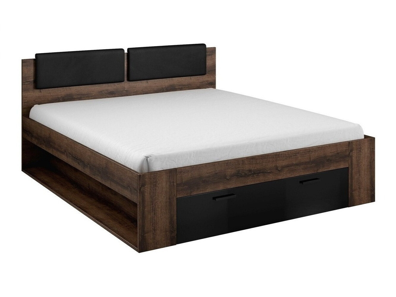 Pat Levruvu 106 (Stejar Monastery + Negru lucios)