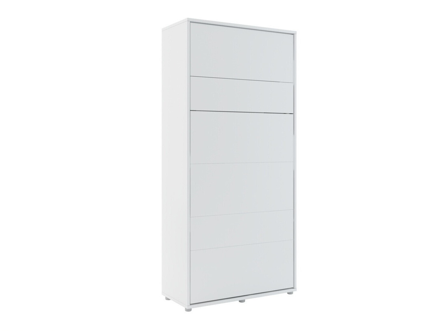Pat rabatabil Concept Pro Lenart (Alb)
