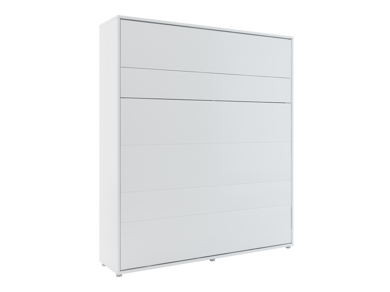 Pat rabatabil Concept Pro Lenart (Alb)