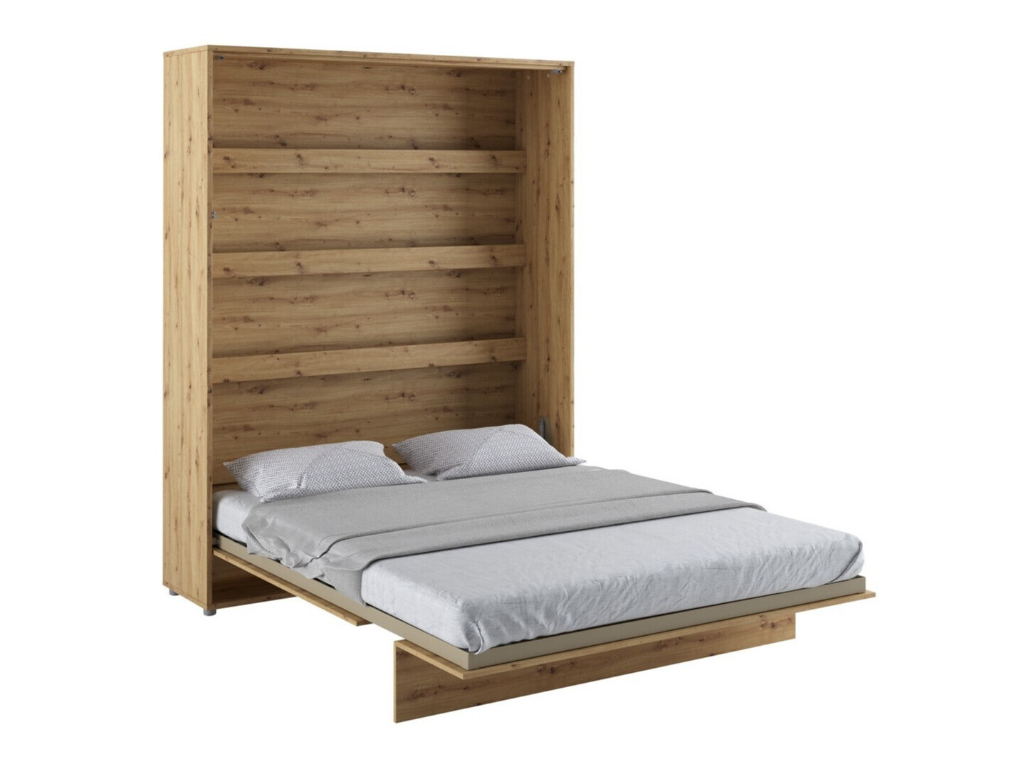 Pat rabatabil Concept Pro Lenart (Stejar artizan)