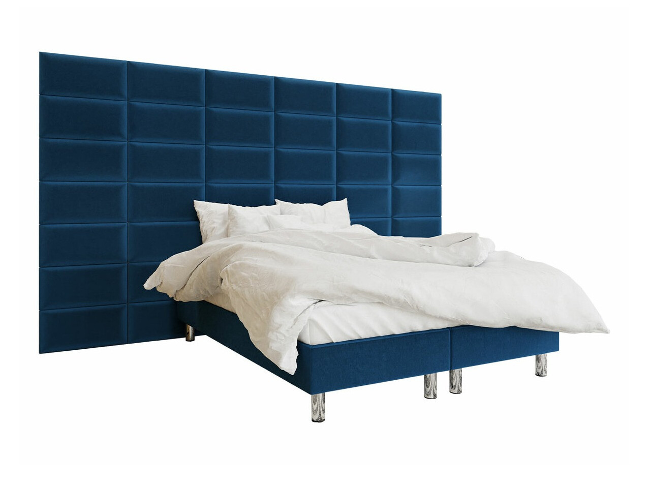 Pat boxspring Logan 104 (Manila 26)