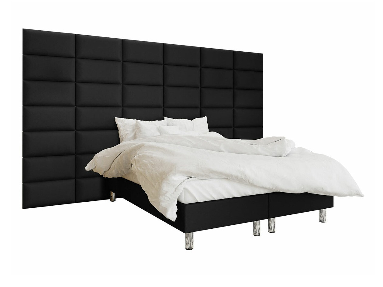 Pat boxspring Logan 104 (Soft 011)