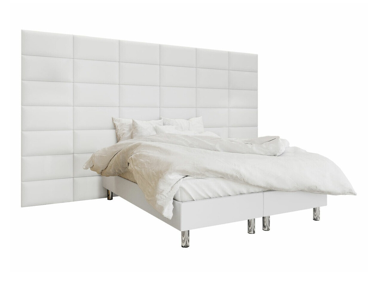 Pat boxspring Logan 104 (Soft 017)