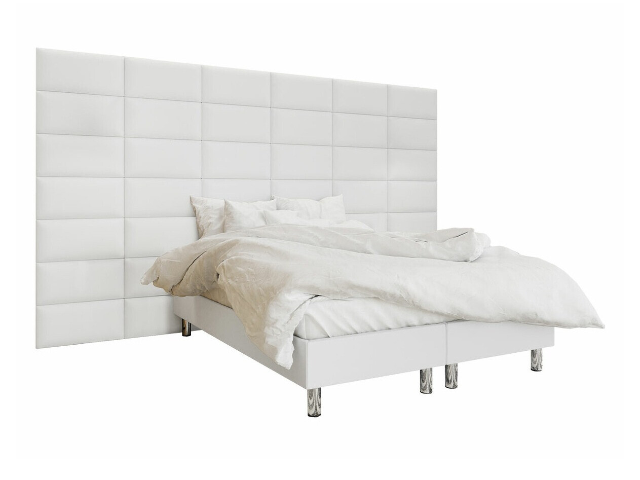 Pat boxspring Logan 104 (Soft 017)