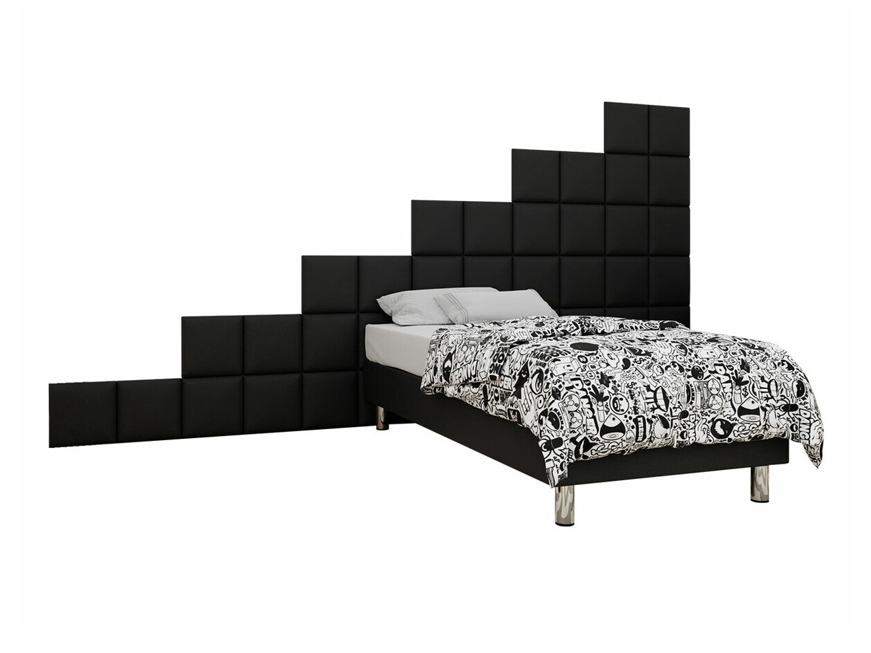 Pat boxspring Logan 105 (Soft 011)