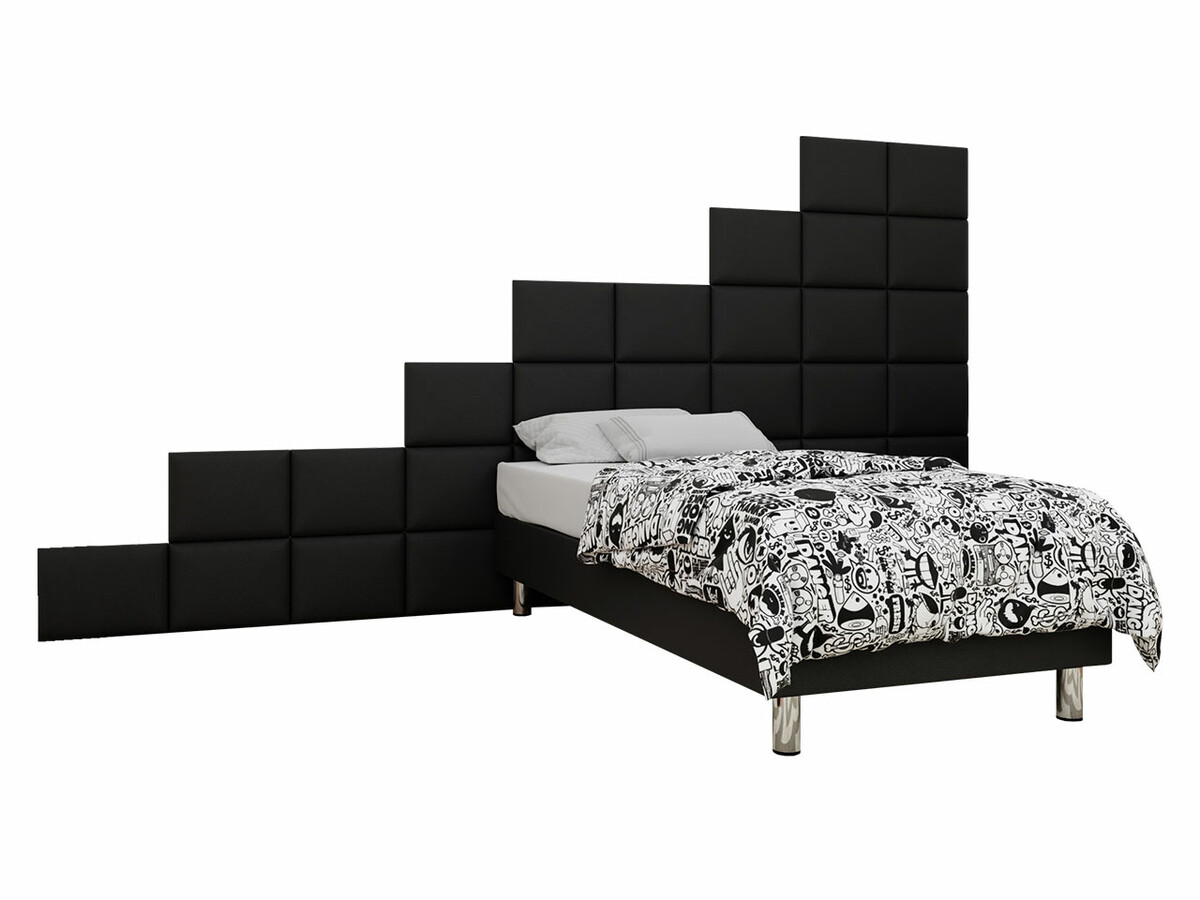Pat boxspring Logan 106 (Soft 011)