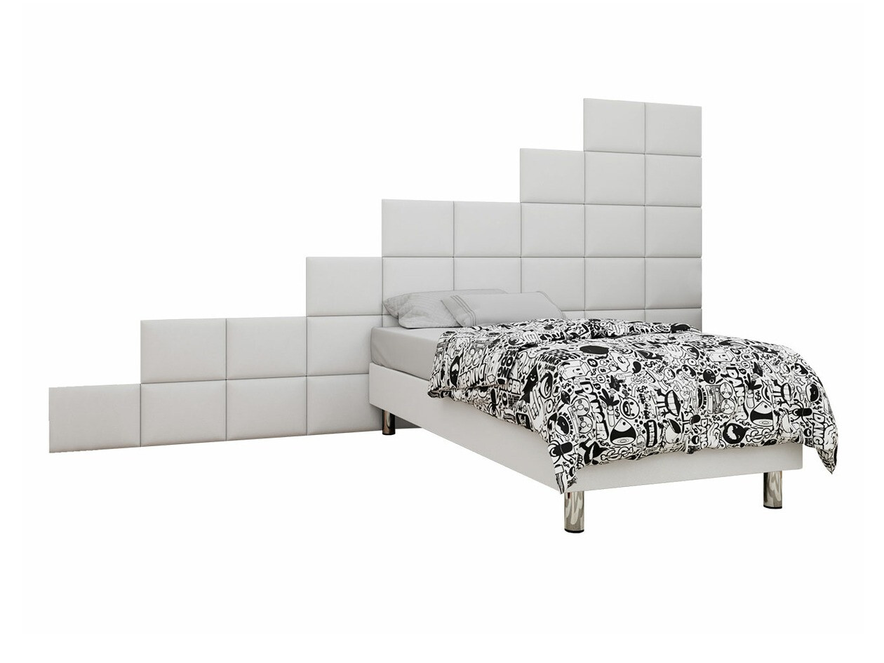 Pat boxspring Logan 106 (Soft 017)