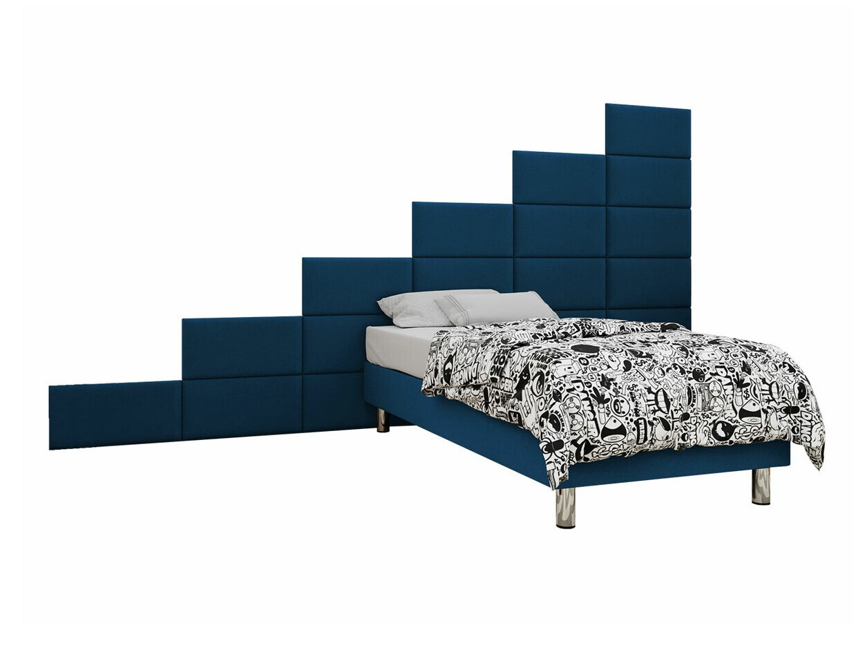 Pat boxspring Logan 107 (Manila 26)