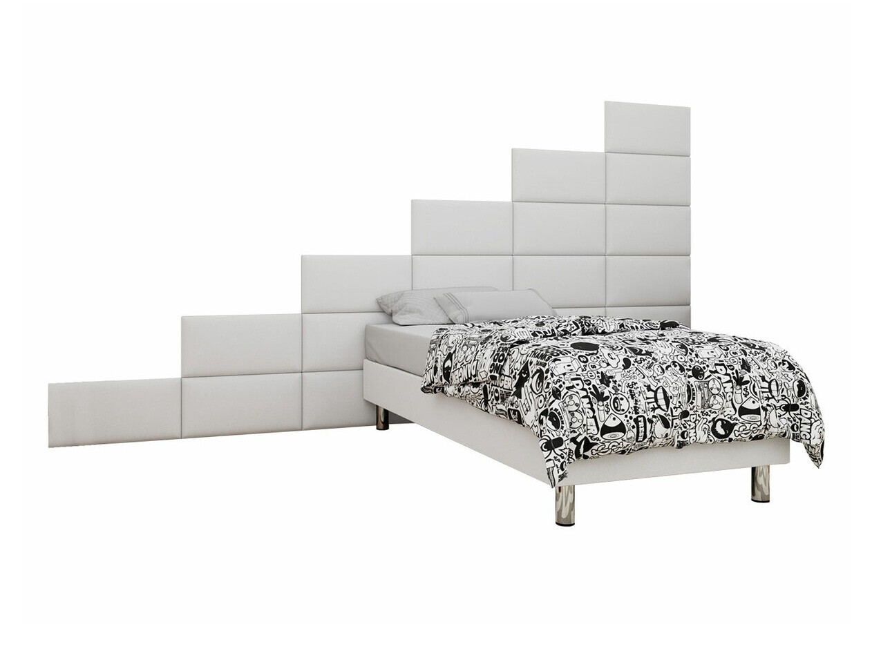 Pat boxspring Logan 107 (Soft 017)