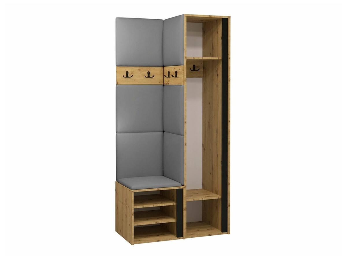 Set de hol Pinis XXV (Alb)