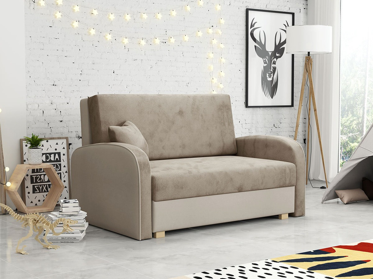 Canapea extensibilă Galona II (Mono 232 + Sorriso 5)