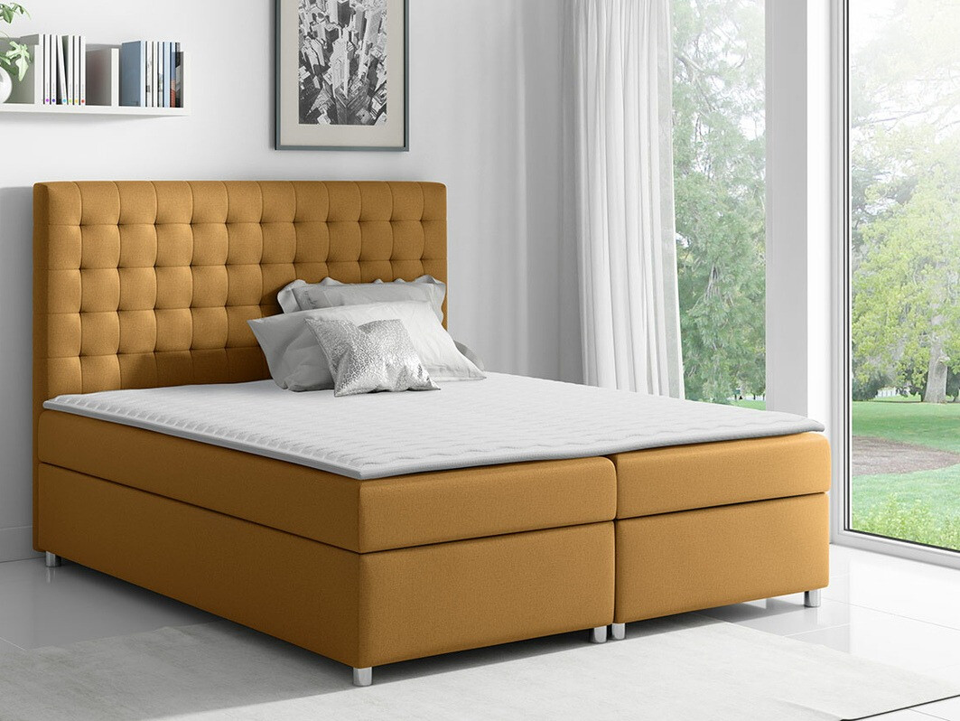 Pat boxspring Panis (Bristol 2449)
