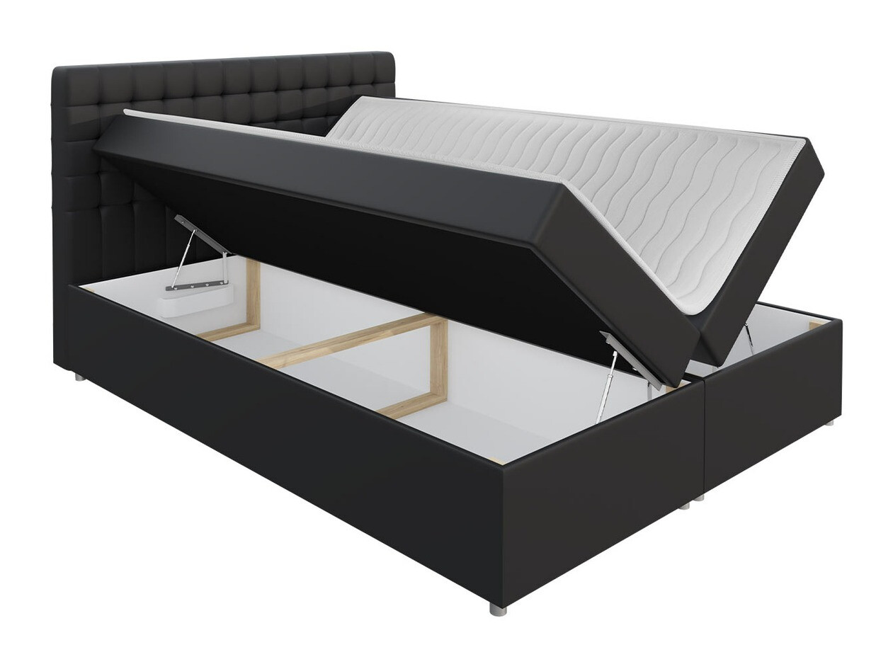 Pat boxspring Panis (Soft 017)