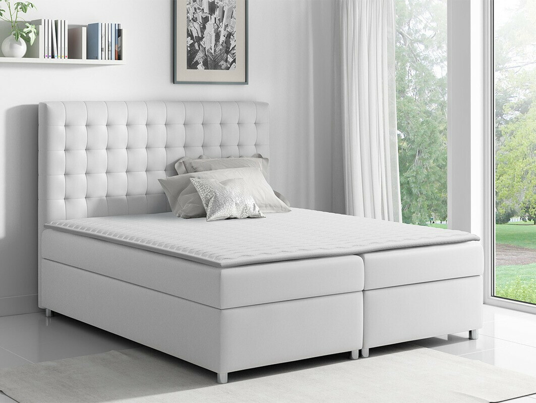 Pat boxspring Panis (Soft 017)