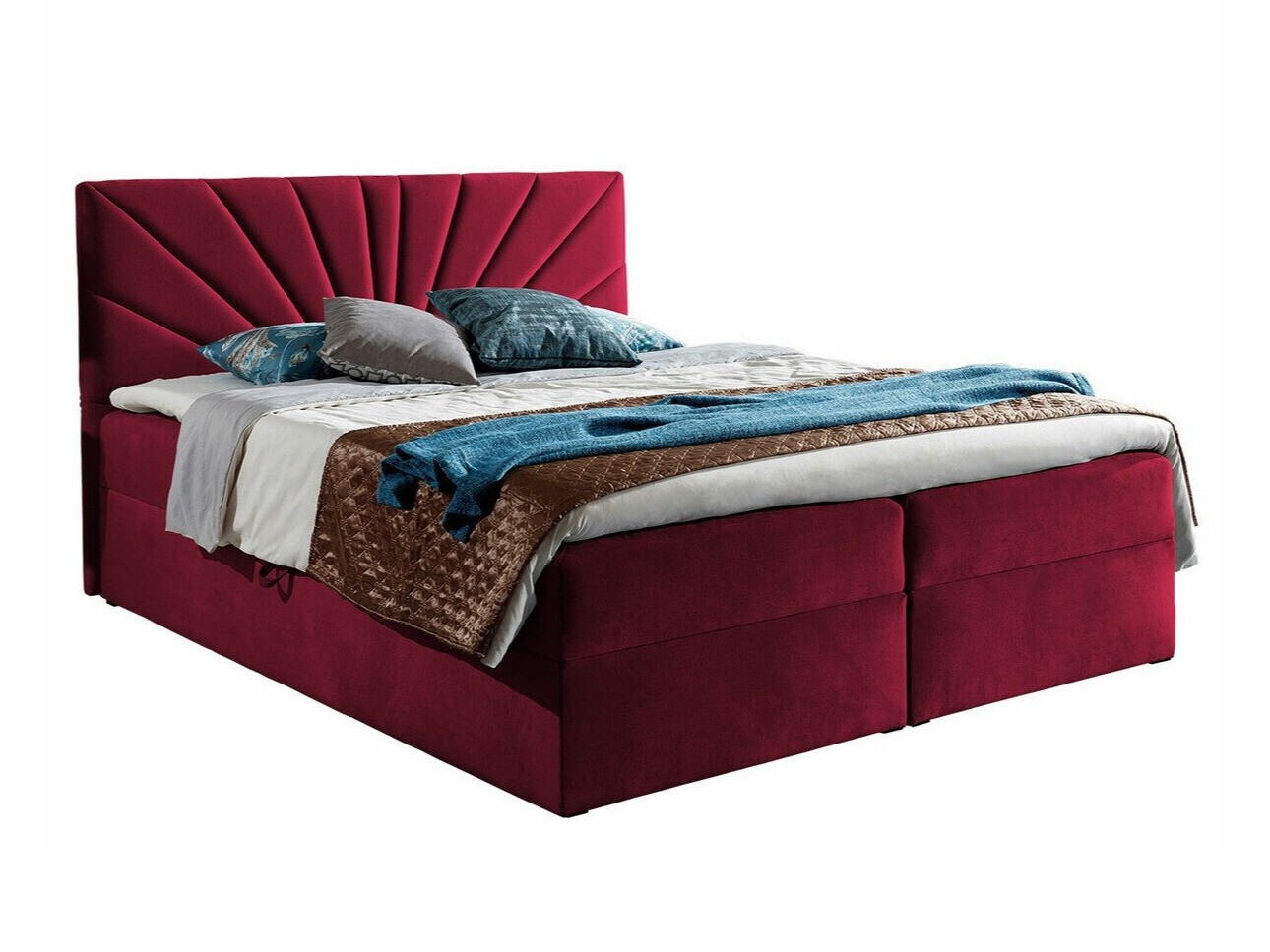 Pat boxspring Pons I (Kronos 02)