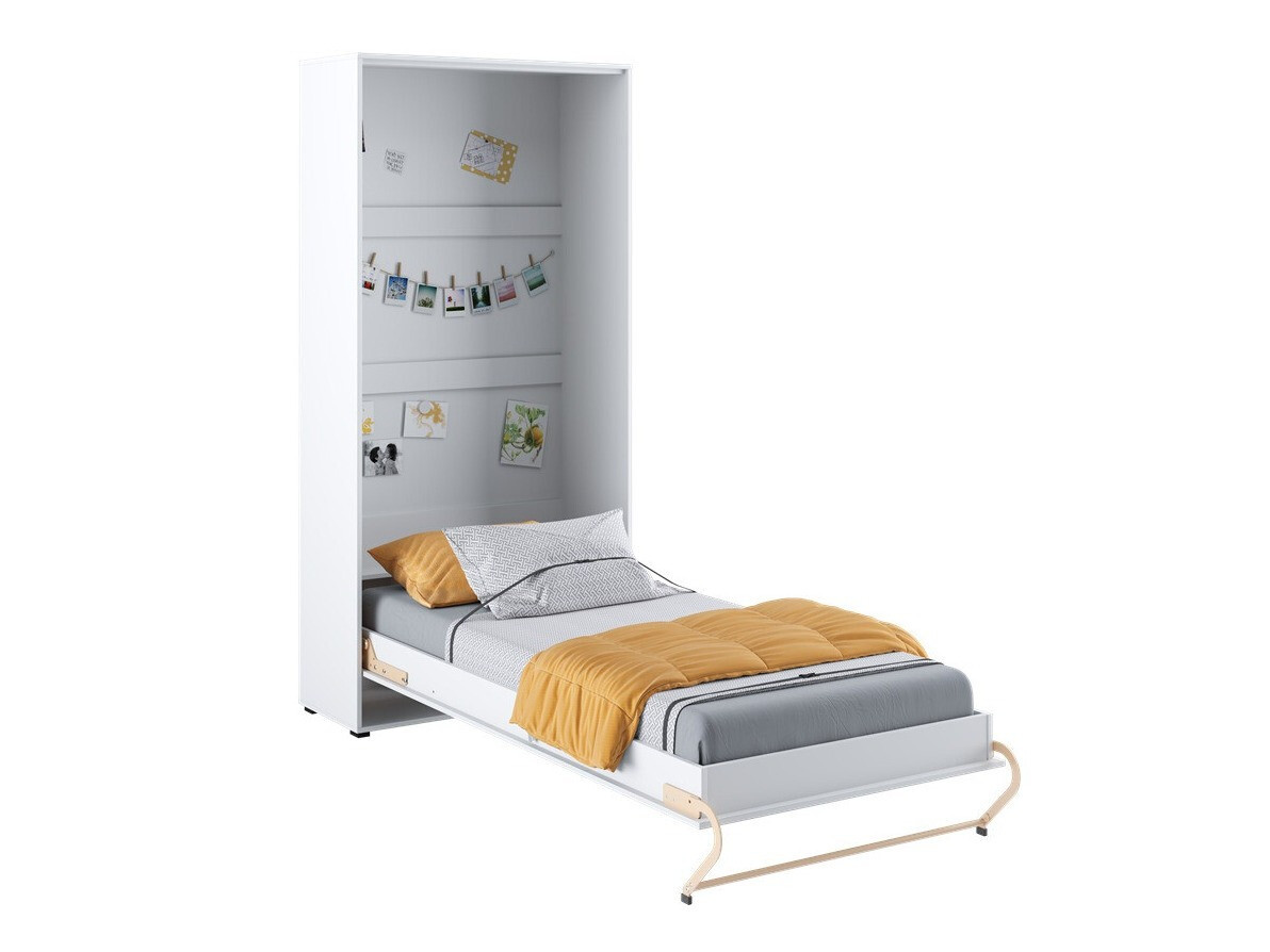 Pat rabatabil Concept Pro Lenart III (Alb)