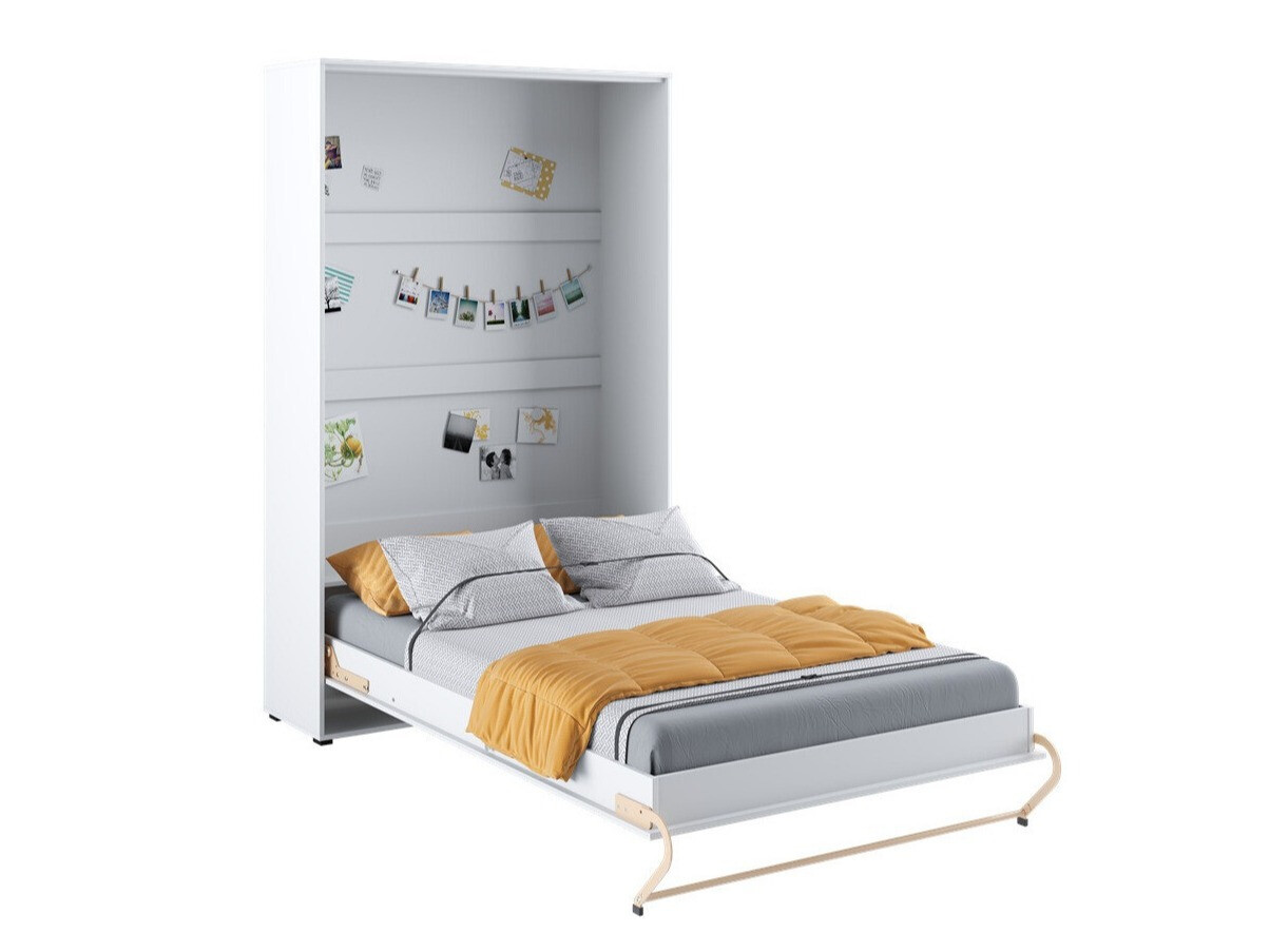 Pat rabatabil Concept Pro Lenart III (Alb)