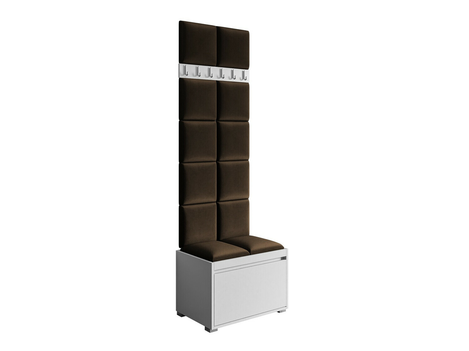 Set de hol Comfivo Pinus VII (Alb + Manila 04)