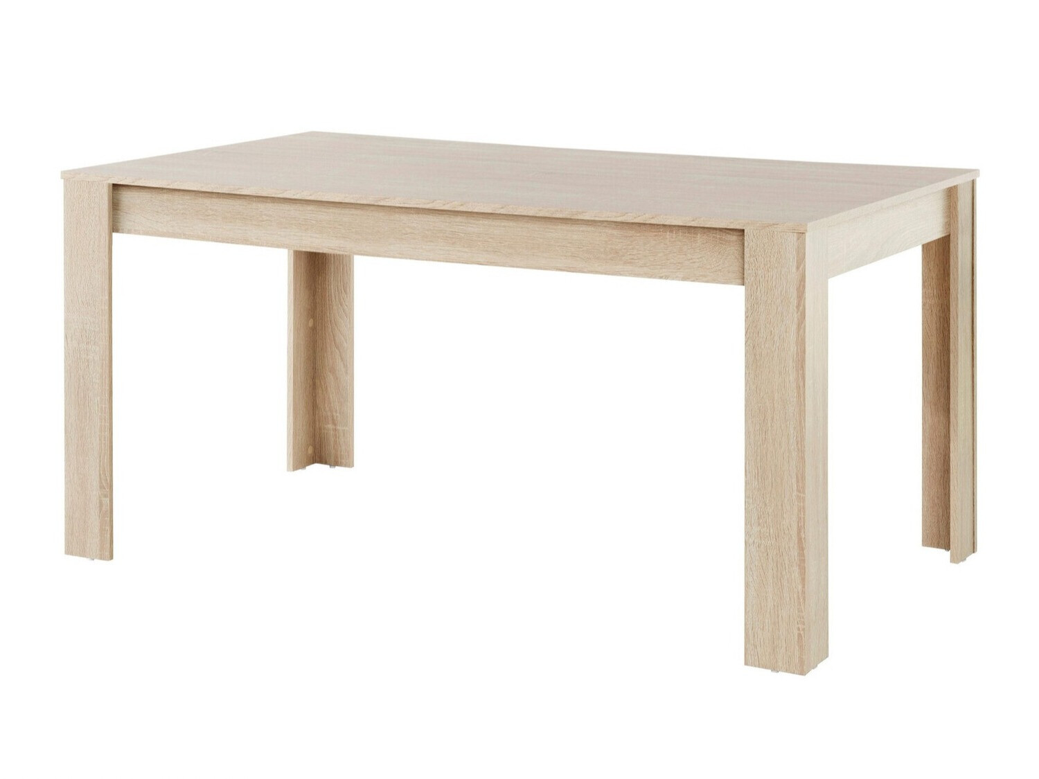 Masă Denton 628 (Stejar deschis)