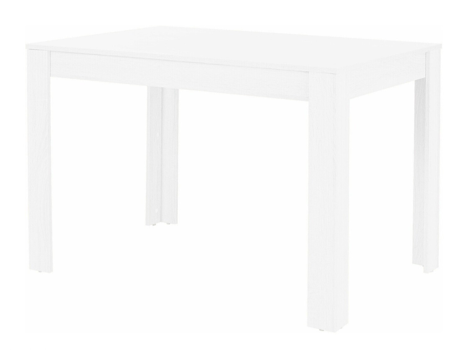 Masă Denton 630 (Alb)