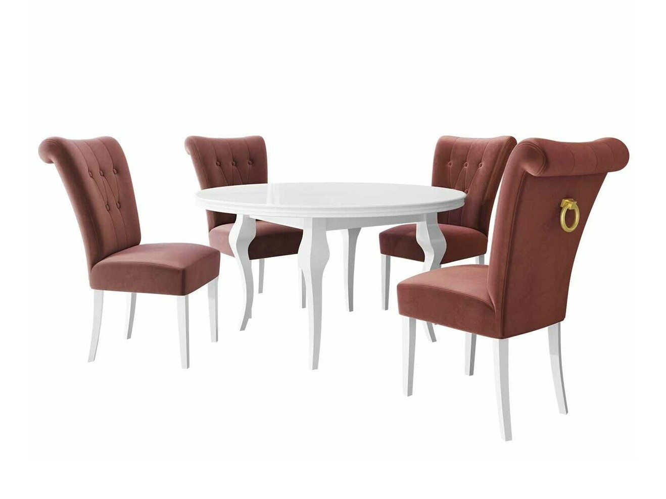 Set de dining Racine 143