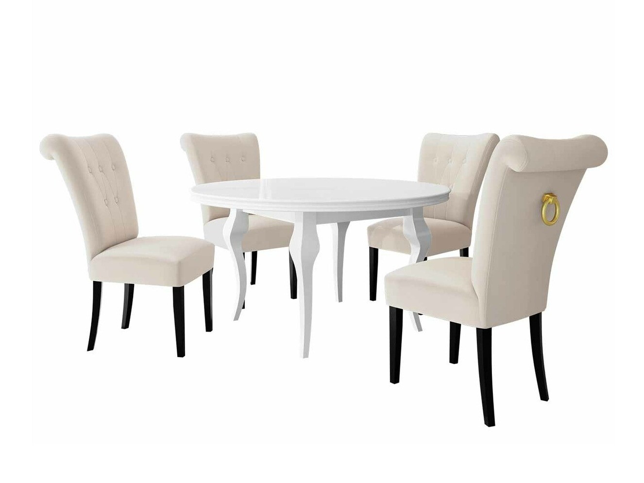 Set de mese Racine 143 (Auriu)