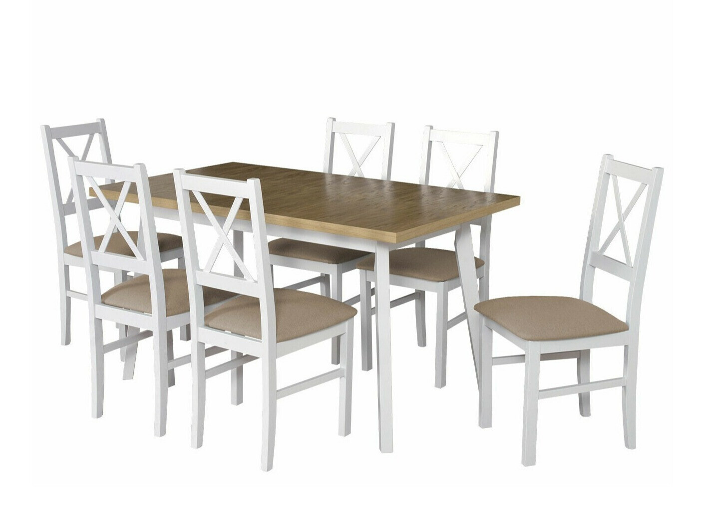 Set de mese Victorville 223 (Paros 2)