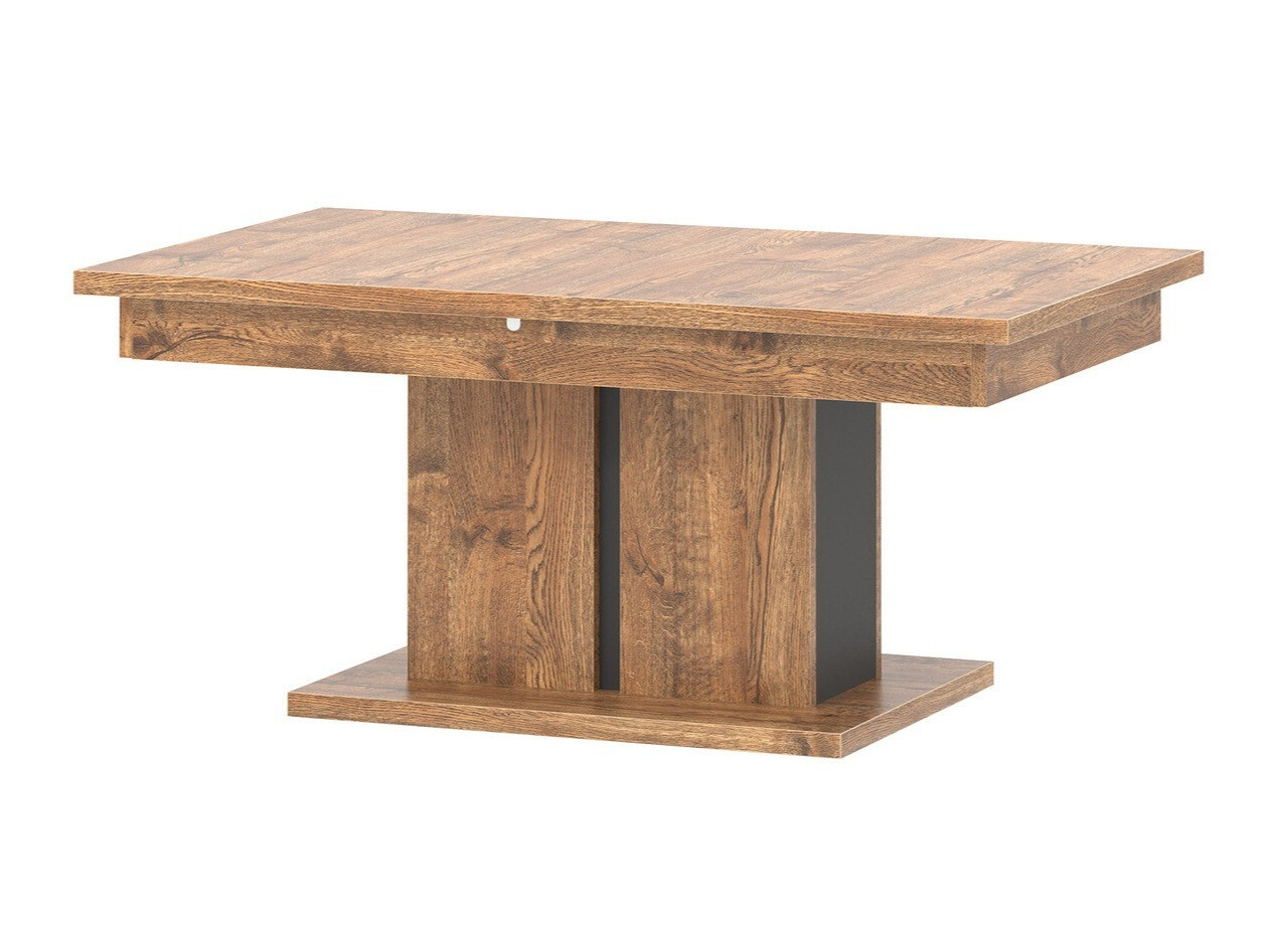 Masă de cafea rotativă Dunvelo 109