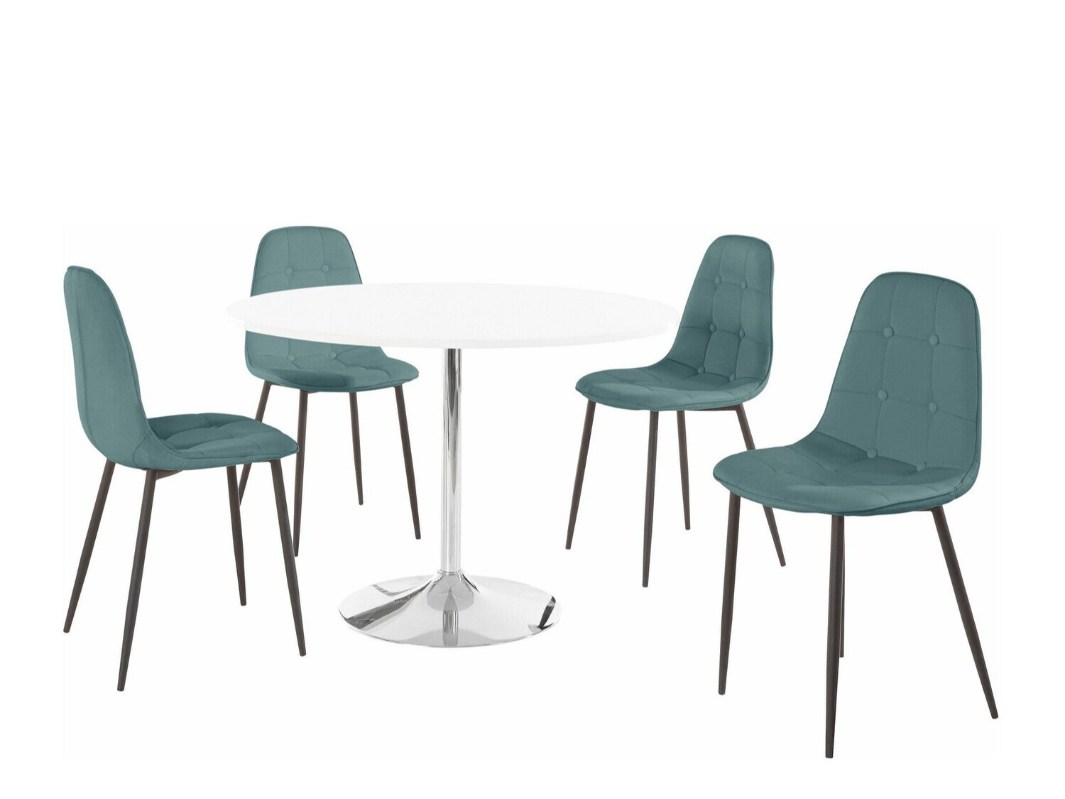 Set de mese Denton 932 (Albastru)