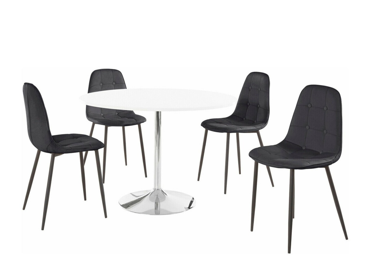 Set de mese Denton 932 (Negru)