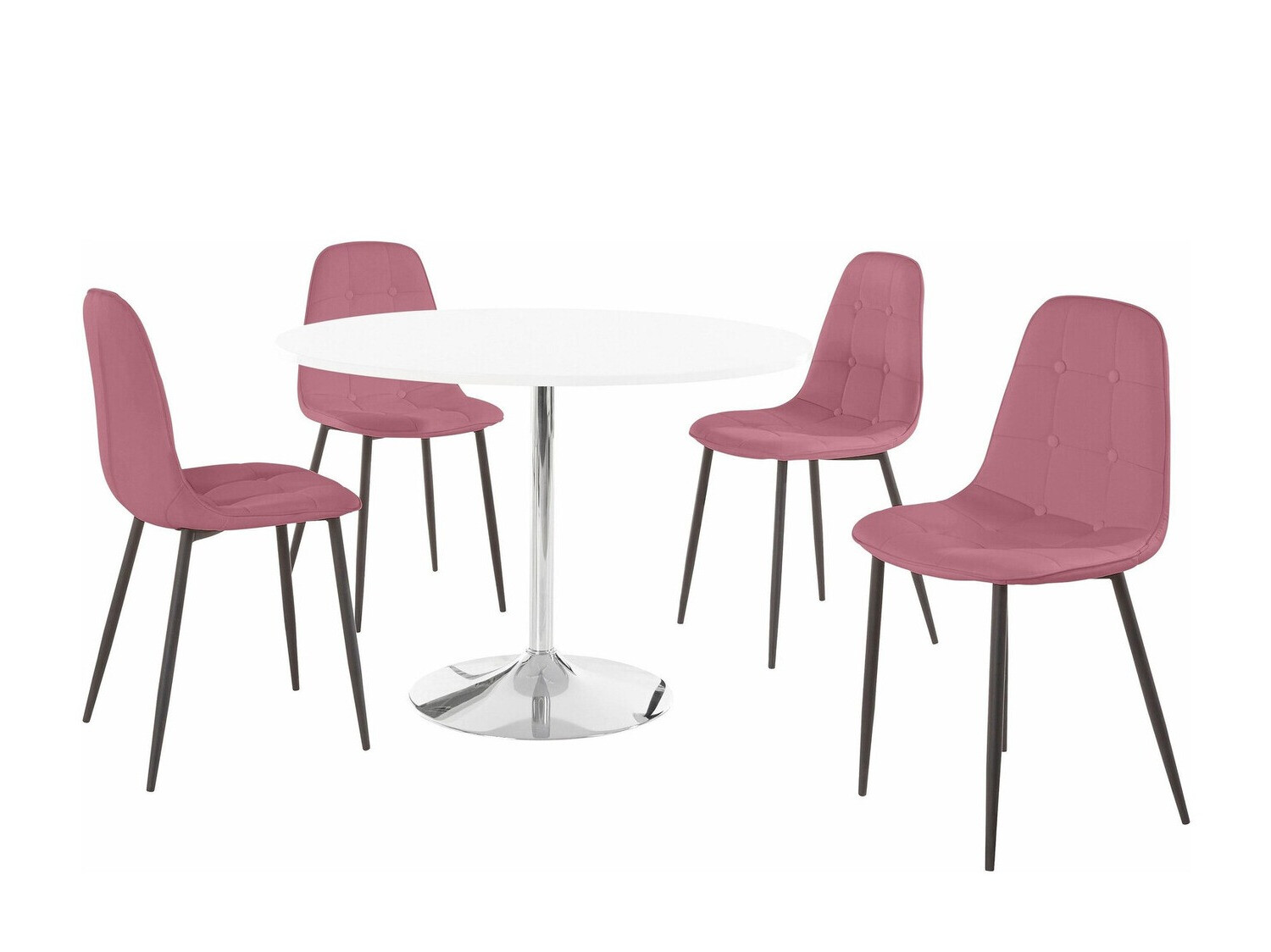 Set de mese Denton 932 (Roze)