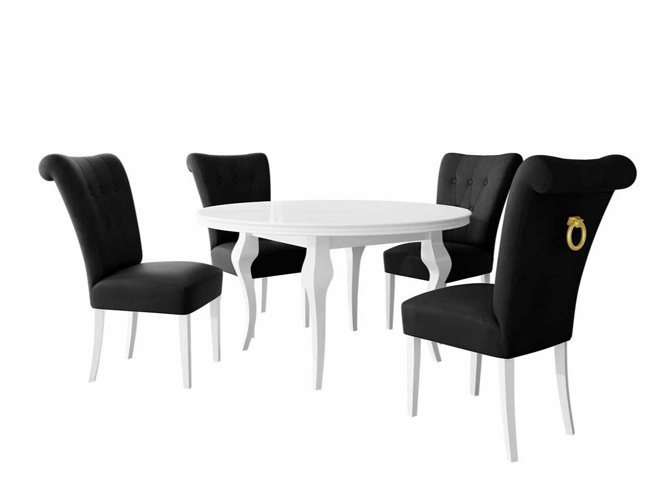 Set de mese Racine 142 (Auriu)