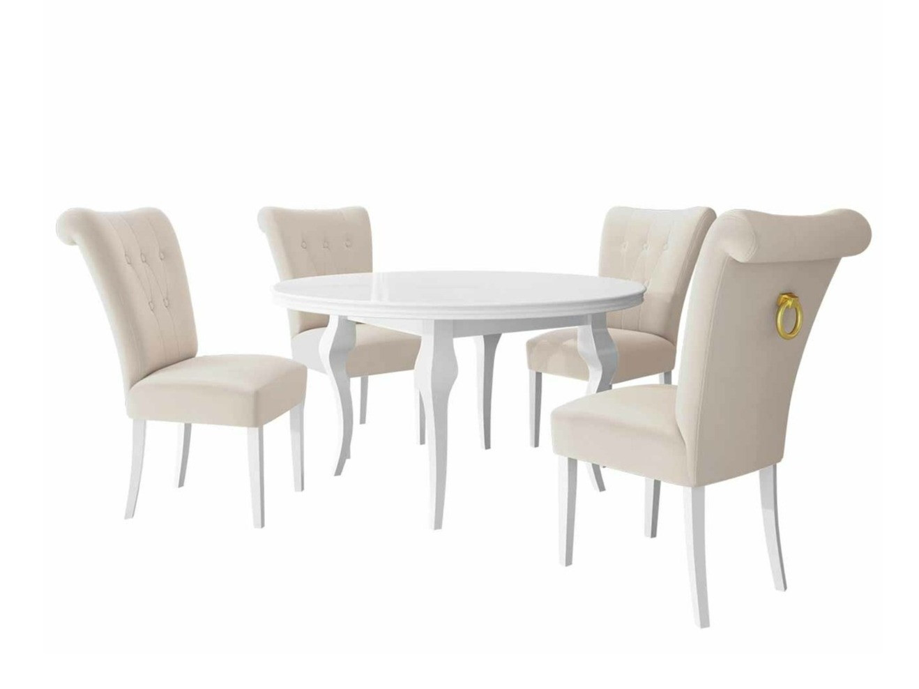 Set de mese Racine 142 (Auriu)
