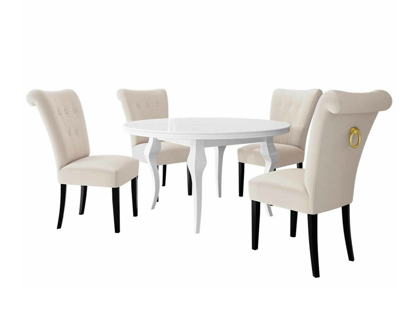 Set de mese Racine 142 (Auriu)