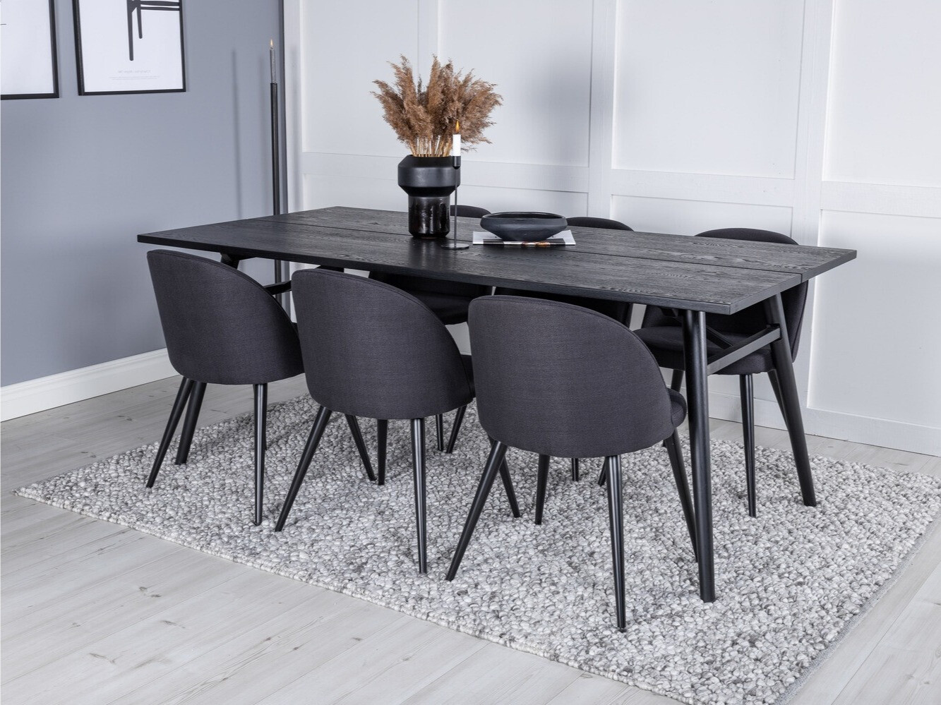 Set de dining Dallas 1675