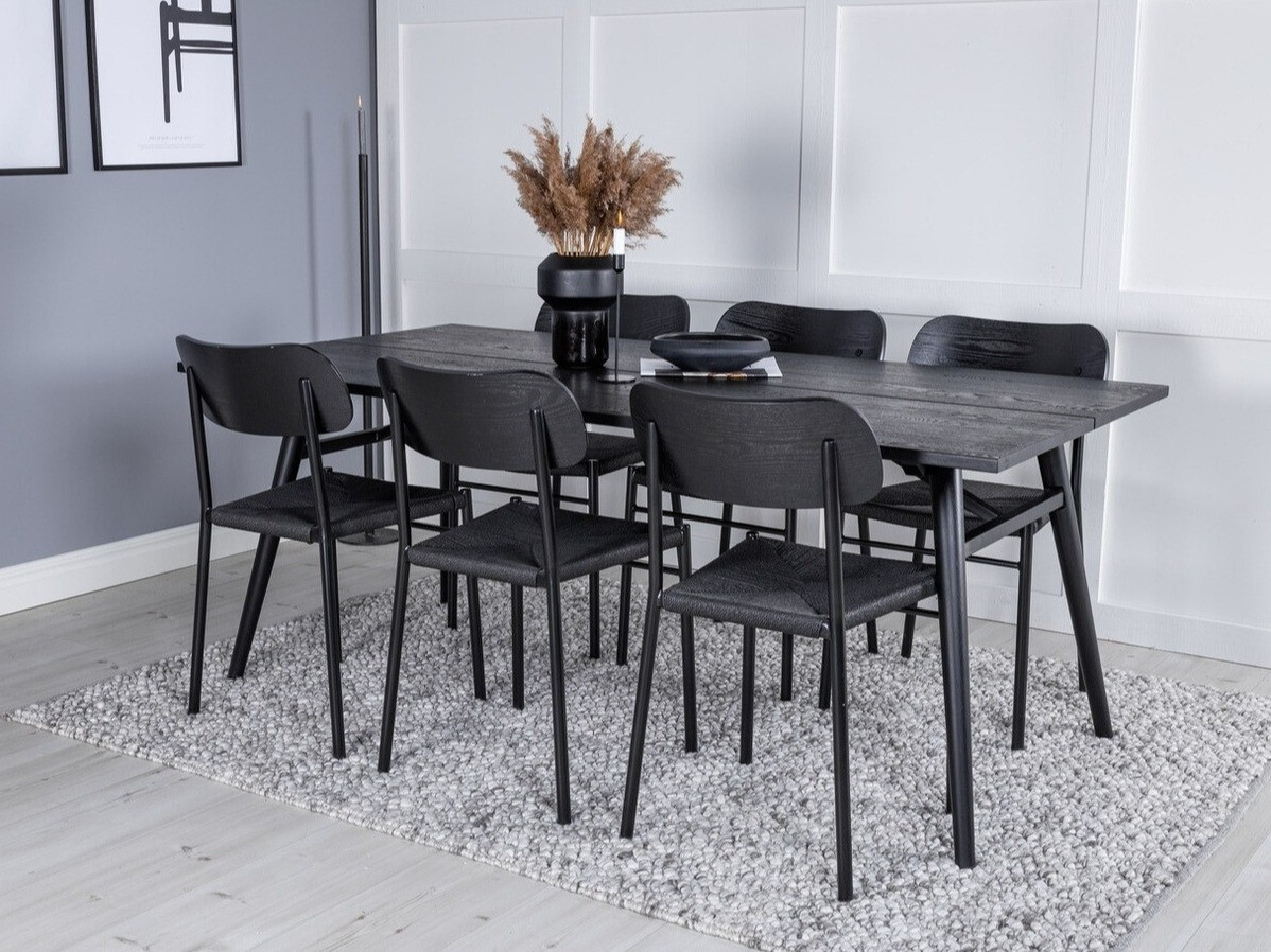 Set de dining Dallas 1785