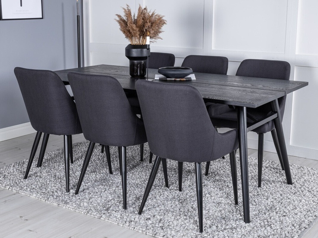 Set de dining Dallas 1825