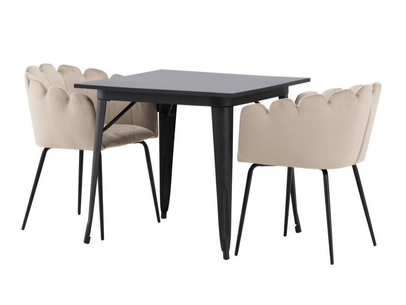 Set de dining Dallas 3359