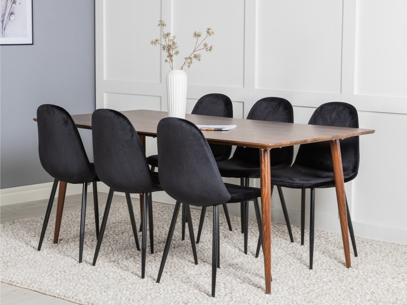 Set de mese Dallas 1791