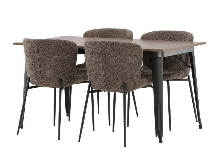 Set de mese Dallas 3363
