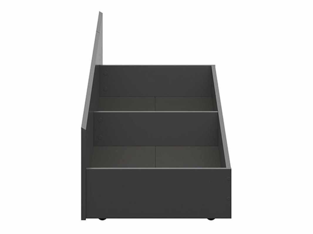 Spațiu de depozitare Sordoro 131 (Grafit + Stejar artizan)