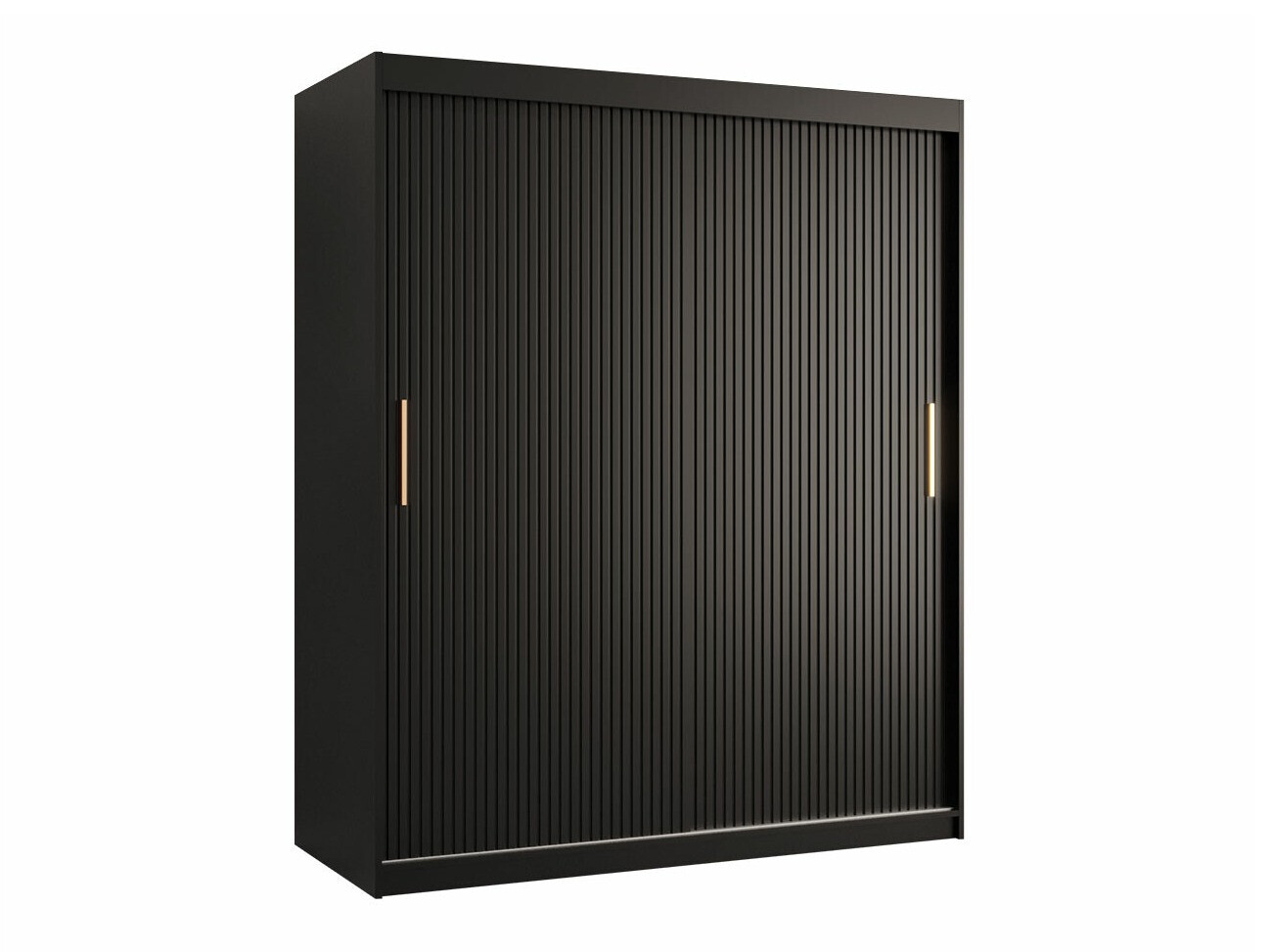 Dulap Hartford 399 (Negru)