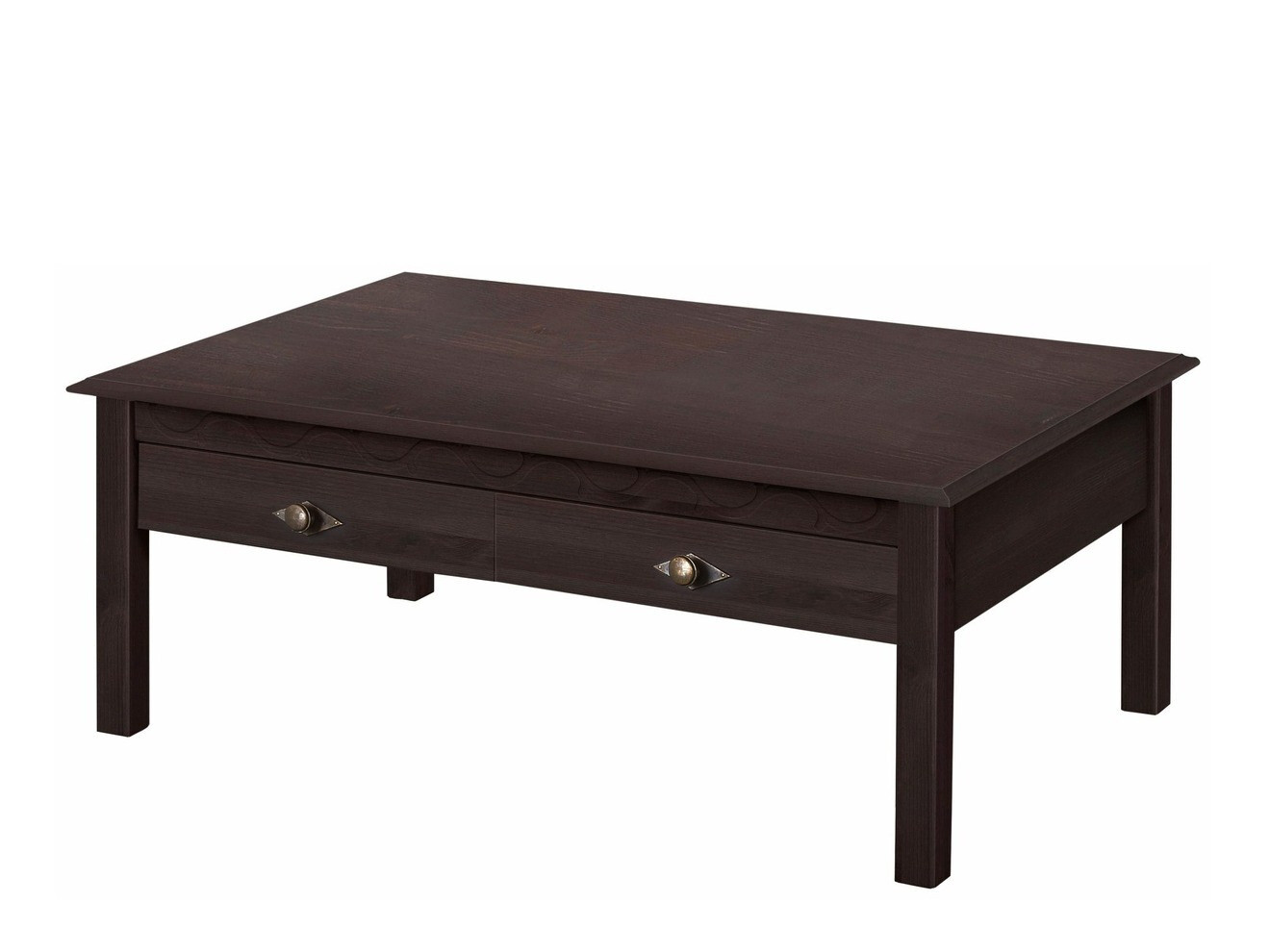 Măsuță de cafea Denton 617 (Havana stejar)