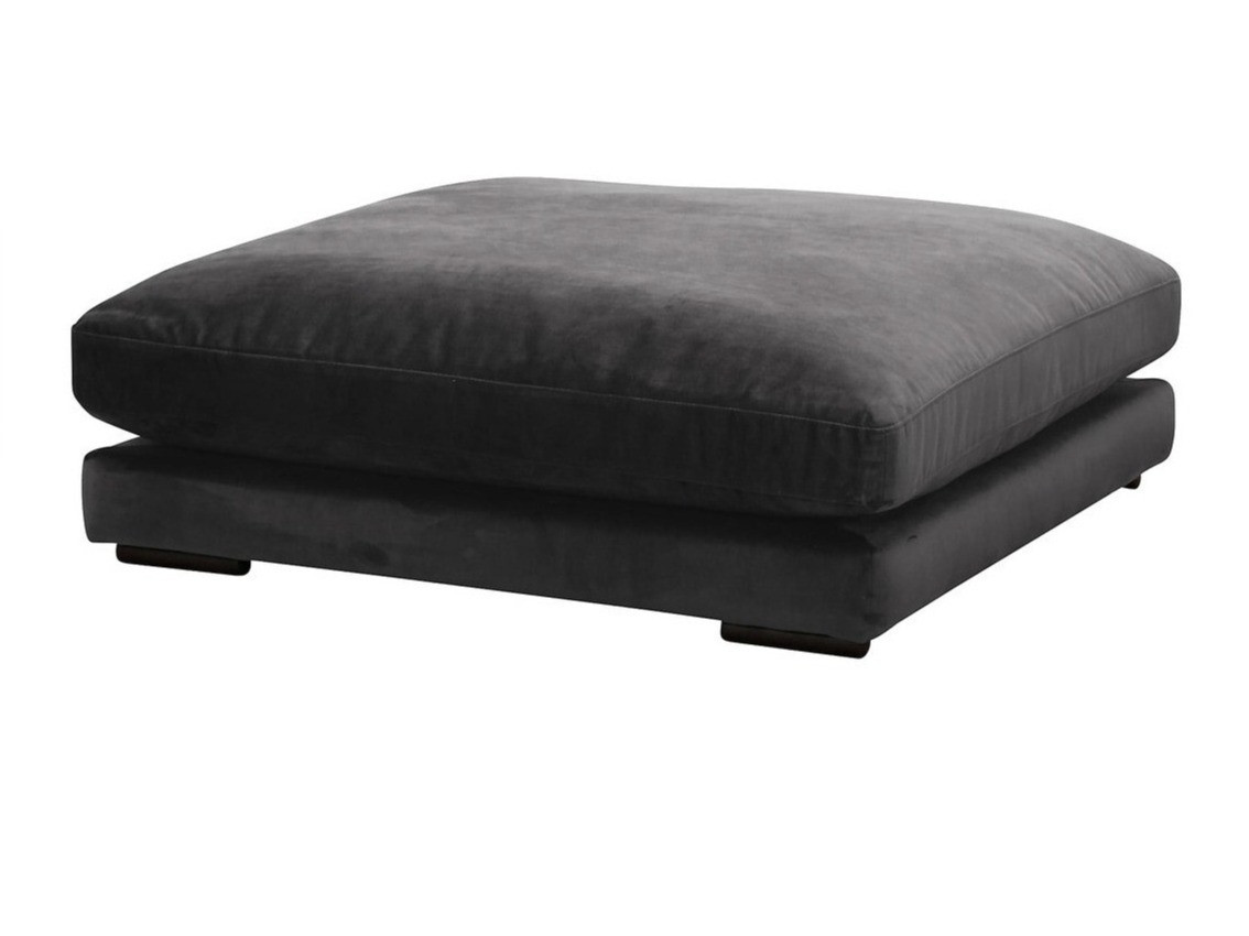 Bancă tapițată Concept 55 Sosora 100 (Gri inchis)