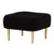 Taburet Dallas 3234 (Negru)