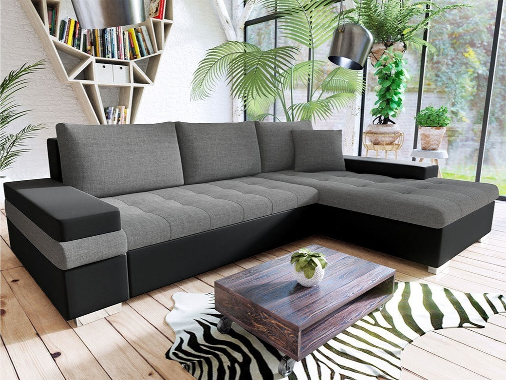 Colțar Comfivo Olivetum I (Soft 011 + Lux 05)
