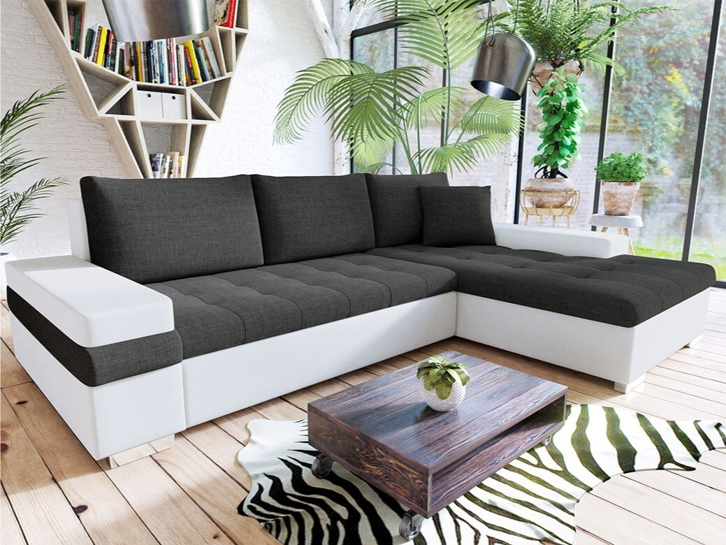 Colțar Comfivo Olivetum I (Soft 017 + Lux 06)
