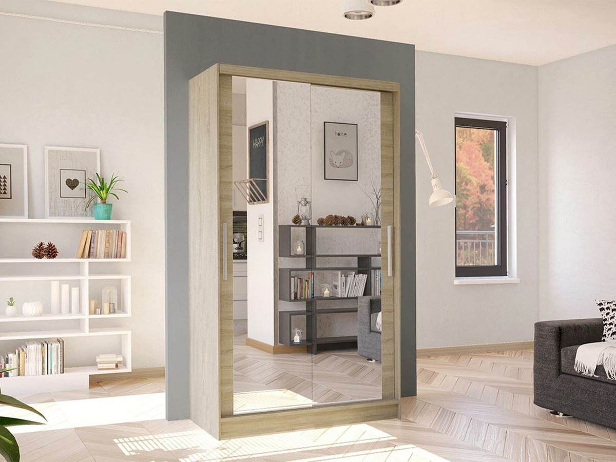 Dulap Closico Structor VII (Stejar Sonoma)