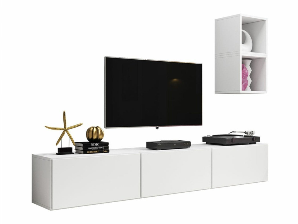 Set de living Corbele 112 (Alb)